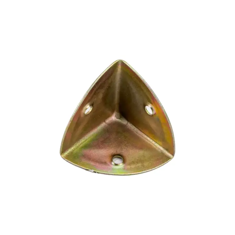 Оцинкованный угол для ящика GAH ALBERTS 347611