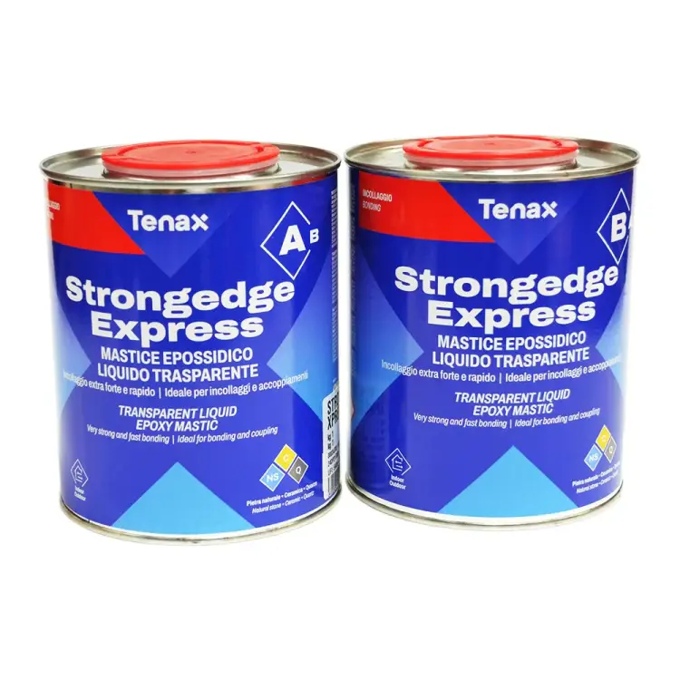 Жидкий эпоксидный клей TENAX Strong Edge 039.210.6431