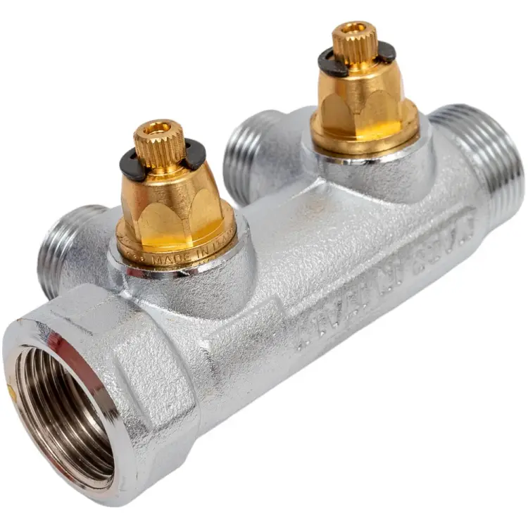 Регулирующий коллектор STOUT SMB-6850-341202 RG008UJDIOIJ29