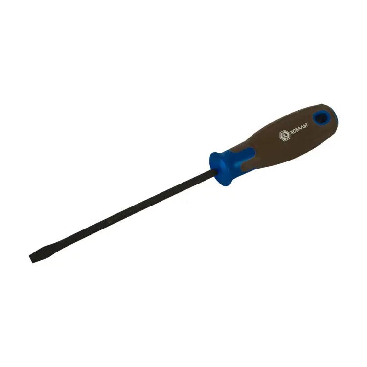 Отвертка КОБАЛЬТ POLYWOOD 912-038 Отвертка КОБАЛЬТ POLYWOOD 912-038