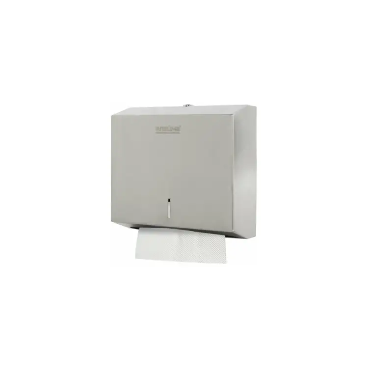 Диспенсер для полотенец LAIMA PROFESSIONAL ECONOMYInterfold 605050