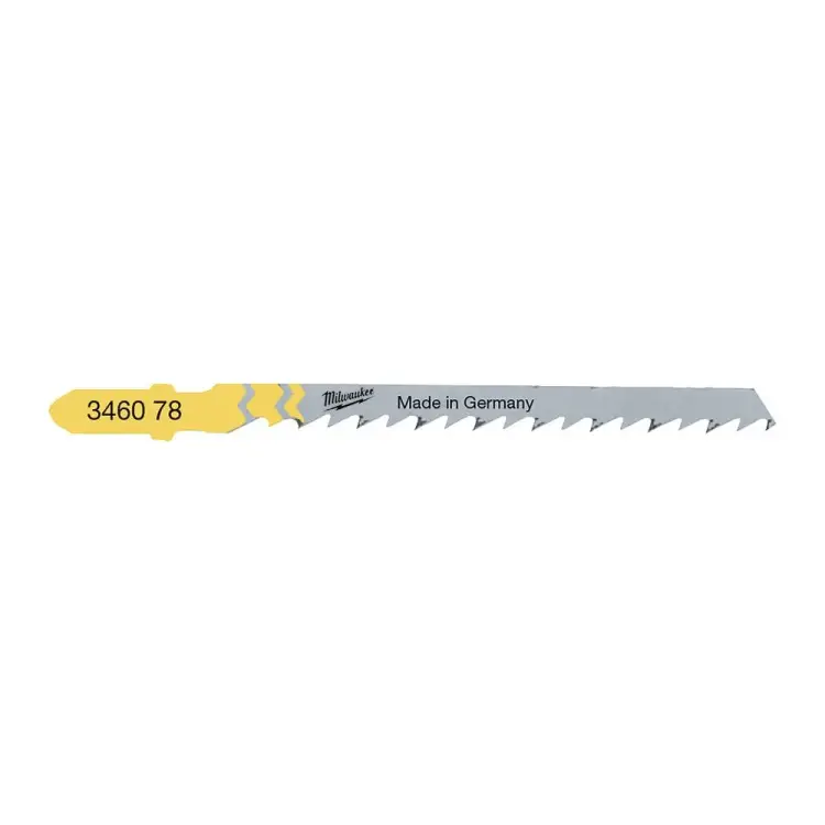 Полотна для лобзика Milwaukee 4932373492