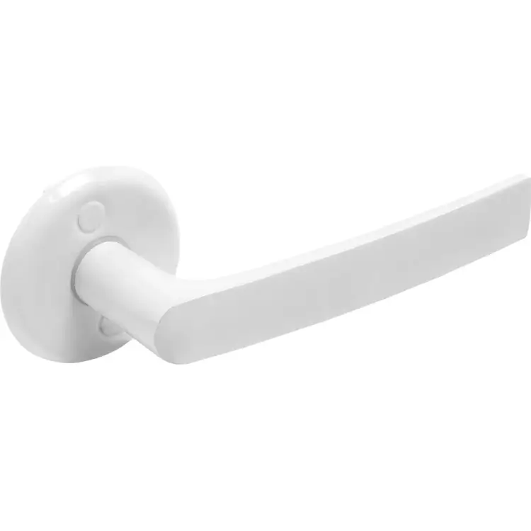 Комплект ручек для финских дверей Аллюр 16/006 WW 14054