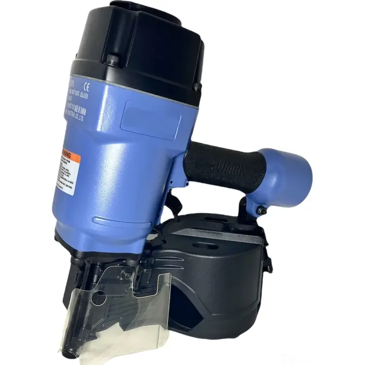 Промышленный барабанный гвоздезабивной пистолет Pegas pneumatic R-90A 1023