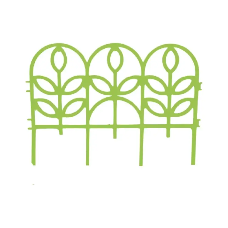 Декоративный заборчик Дачная мозаика 13230