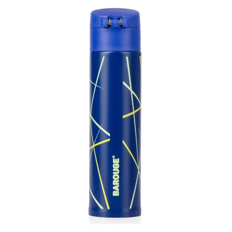 Термобутылка BAROUGE Travel Bottle, BT-143/50 BT-143 350 мл/синий/бутылка Термобутылка BAROUGE Travel Bottle, BT-143/50 BT-143 350 мл/синий/бутылка