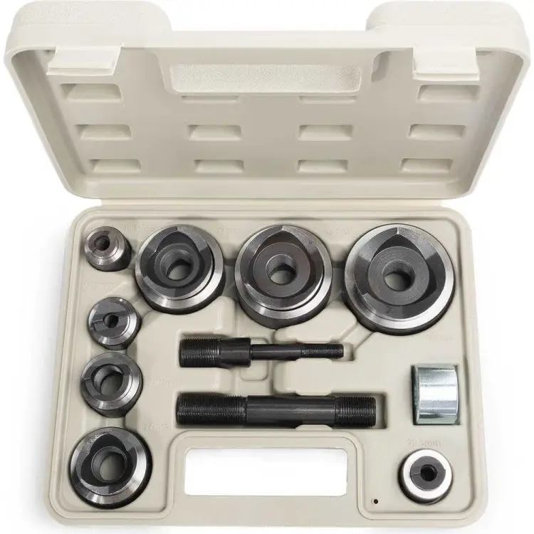 Набор матриц для пробивки отверстий КВТ НМПО-PG 61811