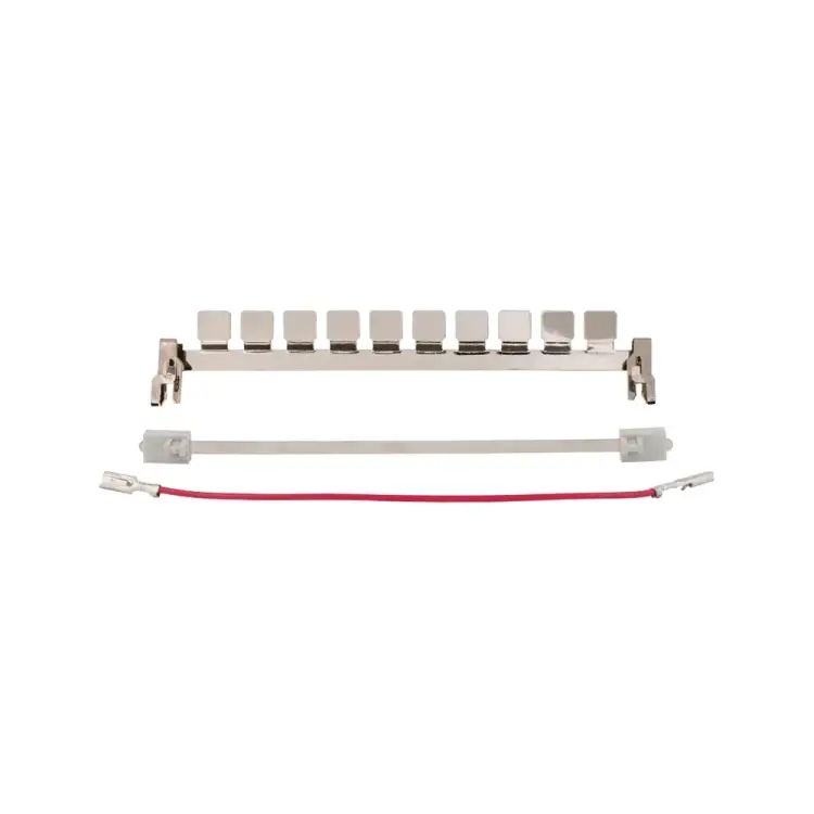 Набор заземления для модулей защиты по току и напряжению NIKOMAX NMC-PL-GND-KIT-10