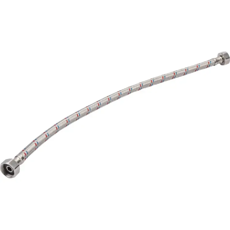 Гибкая подводка для воды Valtec VTf.001.IS.0404050