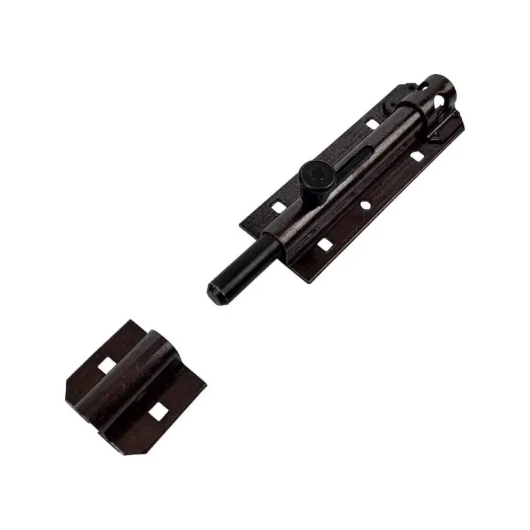 Прямой накладной засов ALDEGHI LUIGI SPA 250AB15