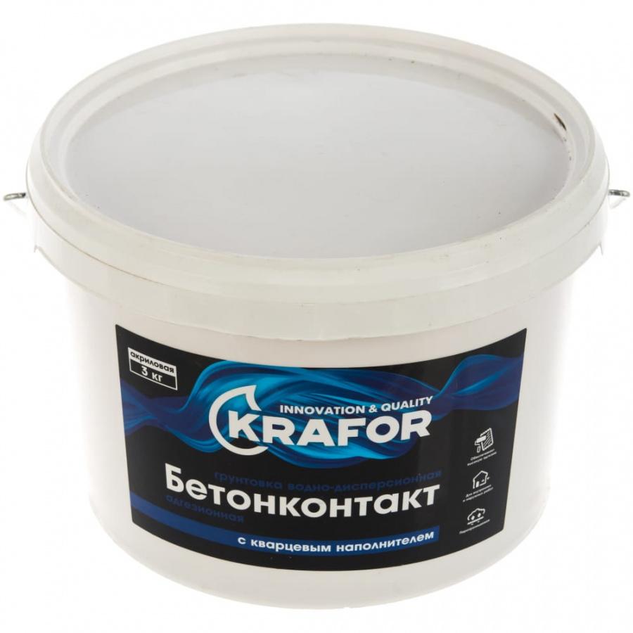 Бетон-контакт KRAFOR 27340