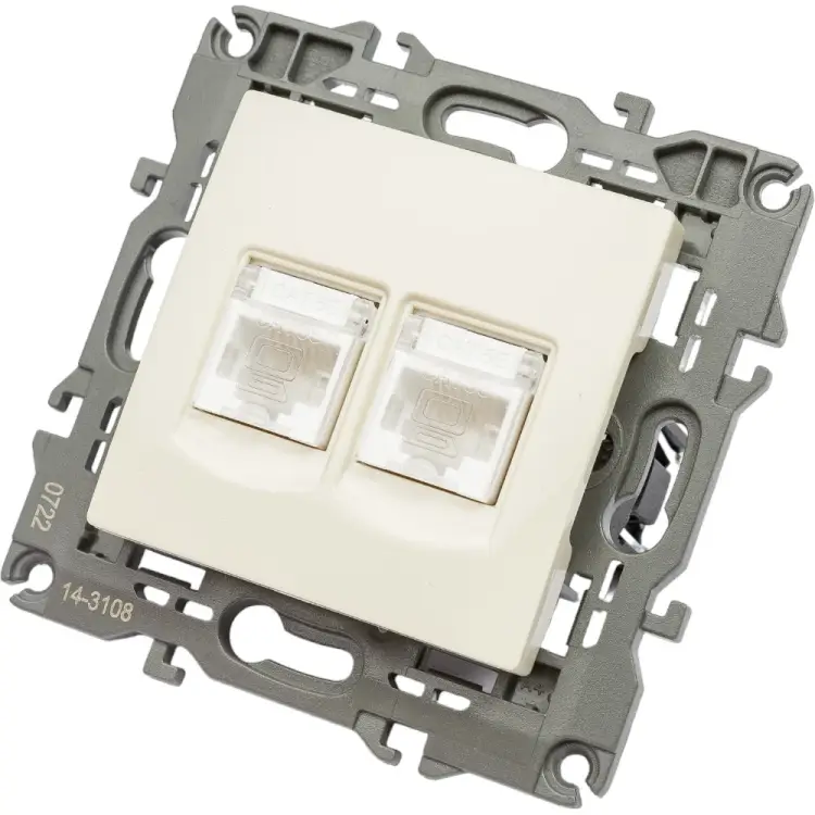 Розетка ЭРА 14310802 Б0034309