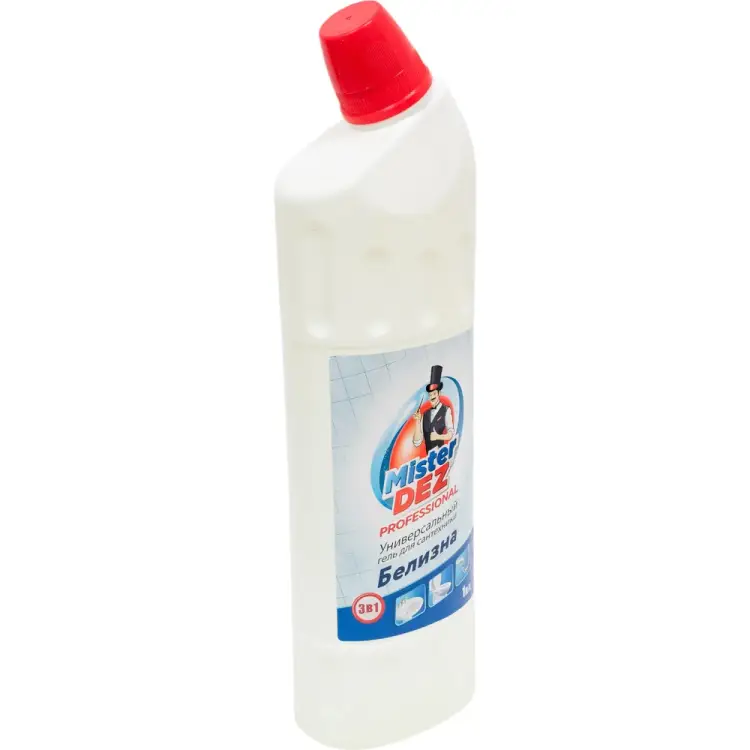 Универсальный гель для сантехники Mister Dez 853