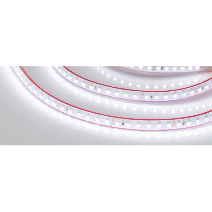 Герметичная светодиодная лента Arlight RTW-PS-A120-10mm 24V White6000 9.6Вт/м