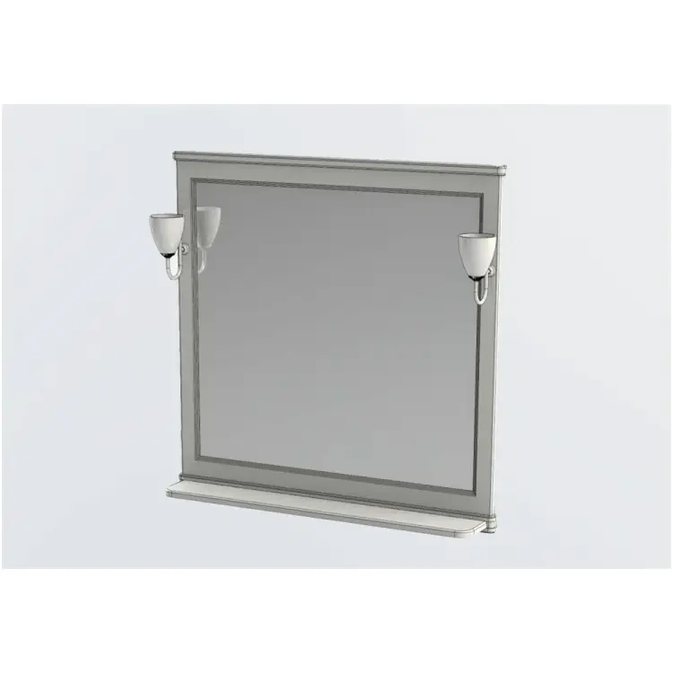 Зеркало Aquanet Валенса 00182647 Зеркало Aquanet Валенса 00182647