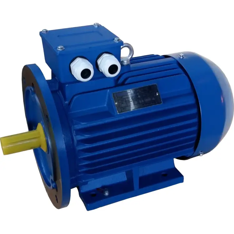 Электродвигатель ЭМШ АИР56В2У1 Х0000062004