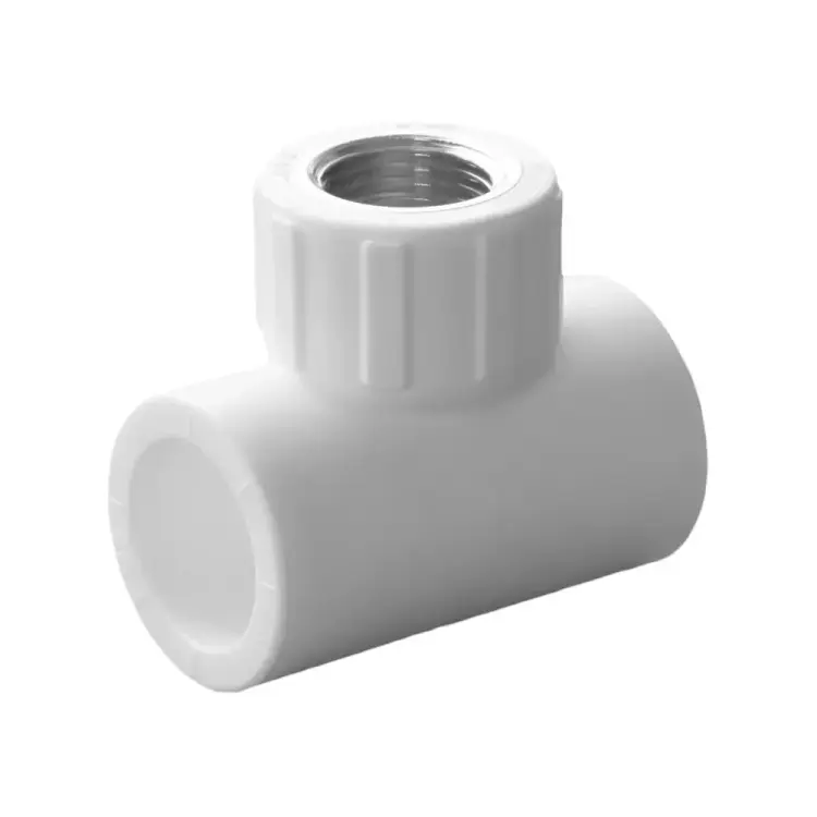 Комбинированный тройник Политэк 9500003212к