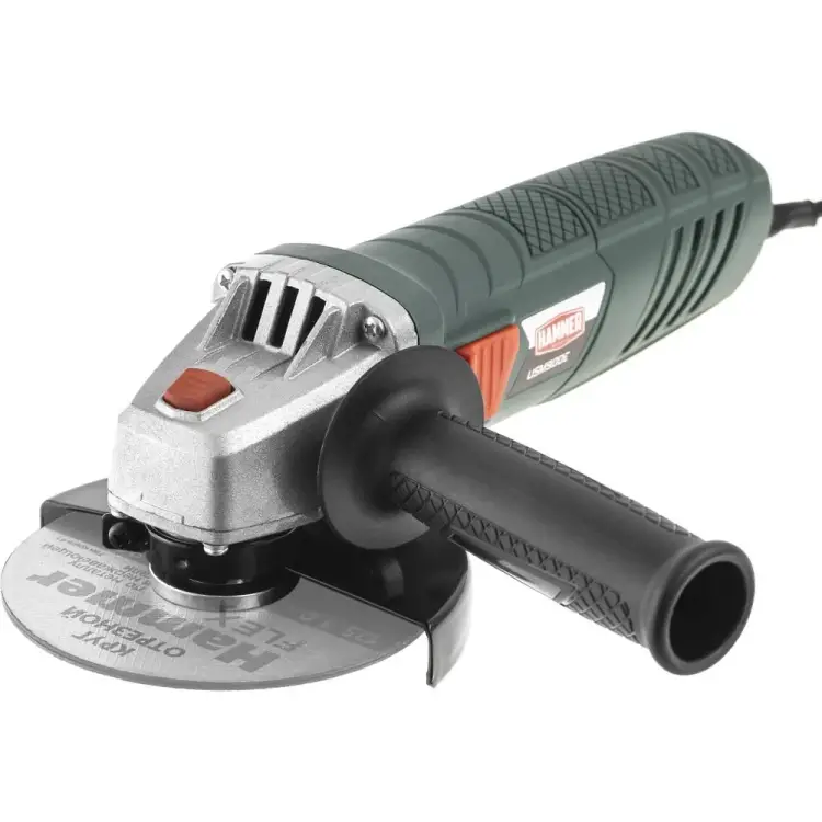 Угловая шлифовальная машина Hammer USM900E 501522