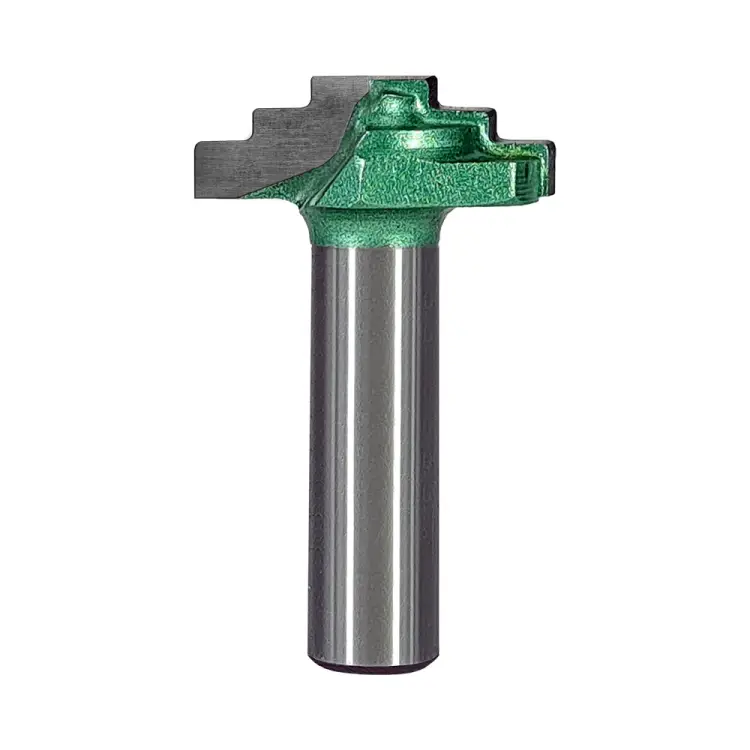 Профильная фреза для фасадов Greencut BX11162