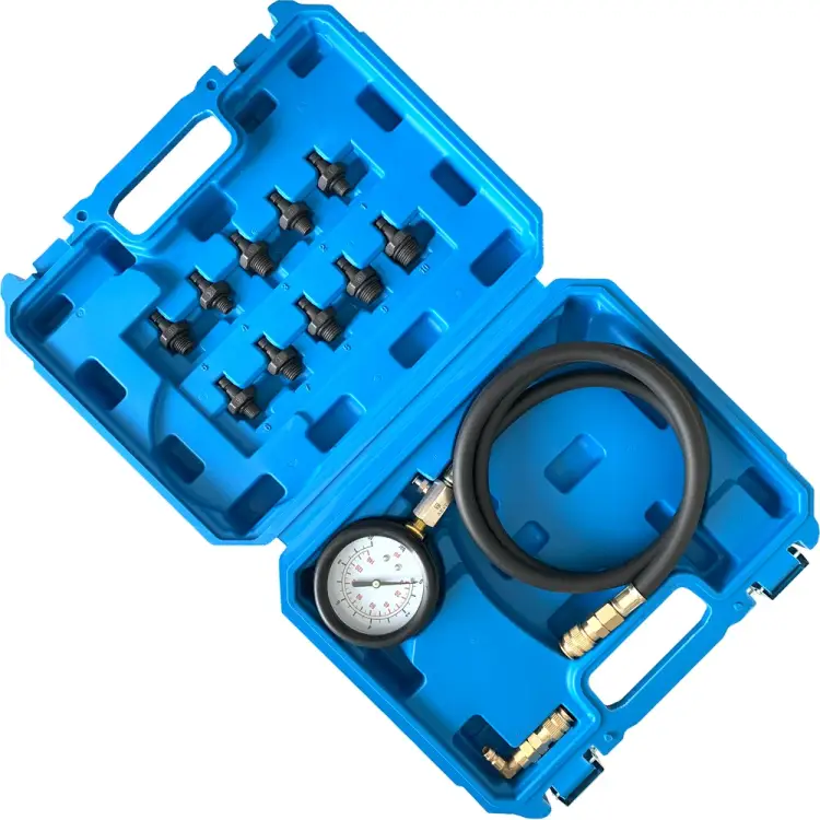 Тестер давления масла в двигателе AE&T TA-G1082