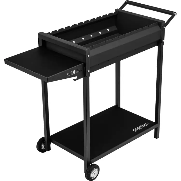 Сварной мангал PALISAD Camping 69669 Сварной мангал PALISAD Camping 69669