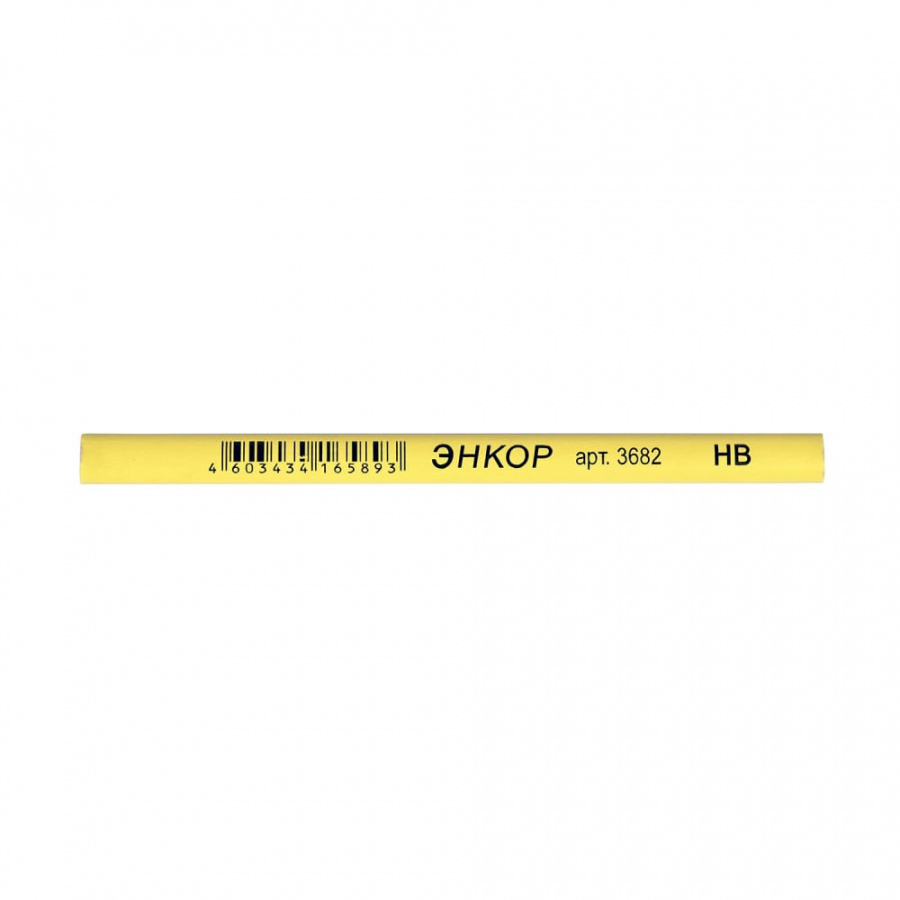 Строительный карандаш Энкор 3682
