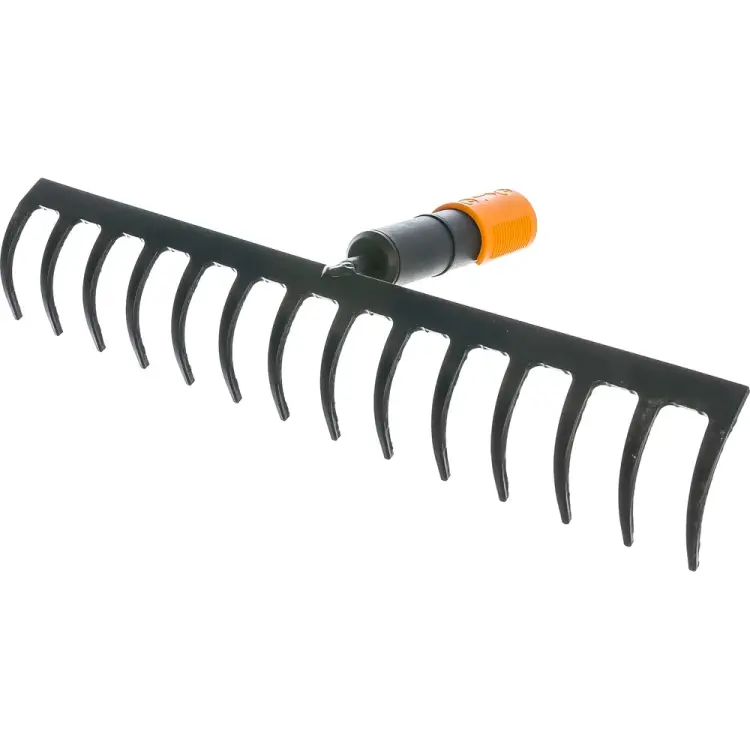 Универсальная насадка-грабли Fiskars QuikFit 1000653 Универсальная насадка-грабли Fiskars QuikFit 1000653