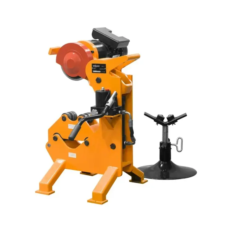 Электрический труборез для труб Stalex HPPC-12 QG12C