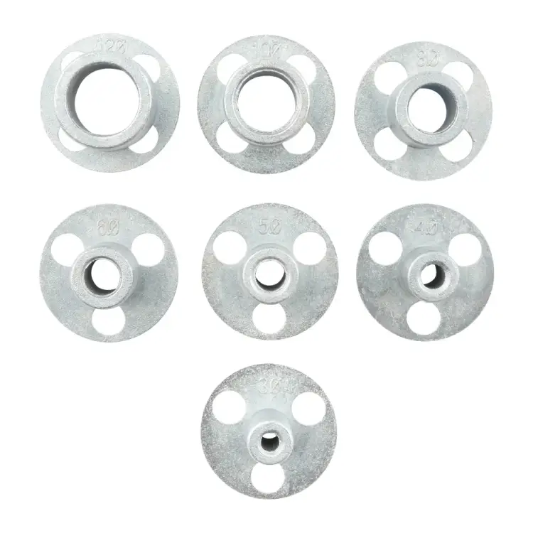 Набор направляющих для плашек GSR B00499110