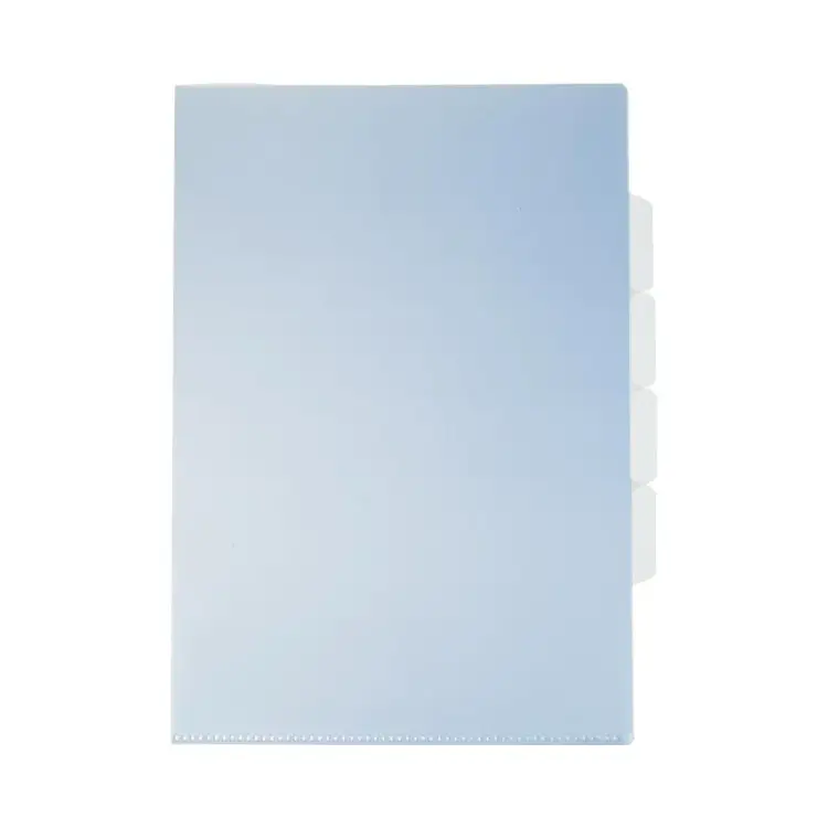 Папка уголок Attache Selection Breezee 1688124