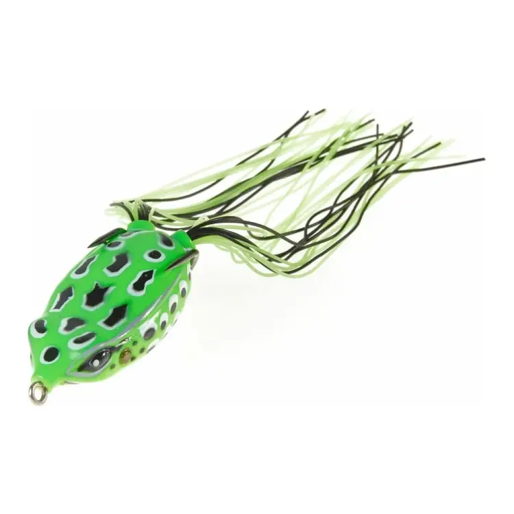 Мягкая приманка Lucky John LJ 3D Series FROG 140400-002