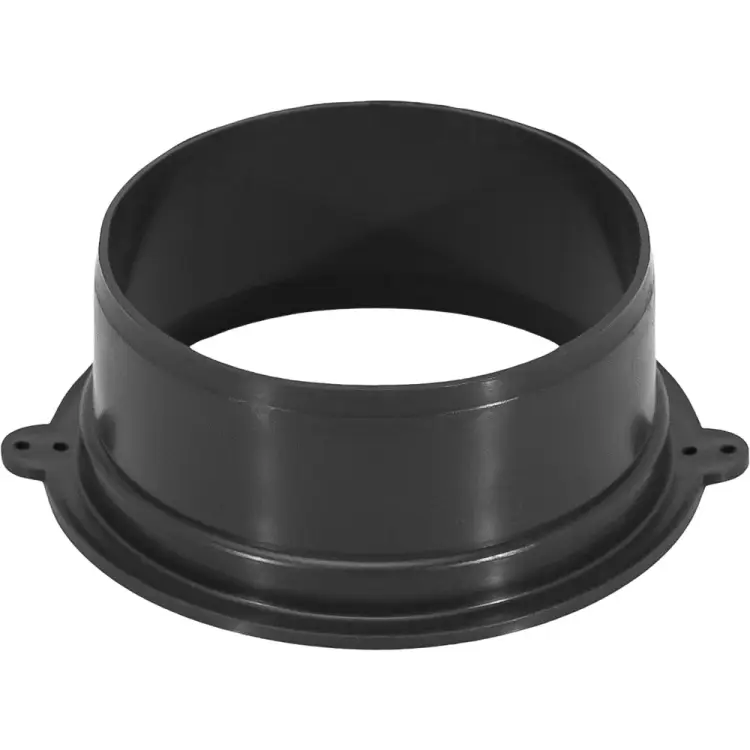 Патрубок для низкопрофильных лотков DN100 и DN150 Aquastok 549124