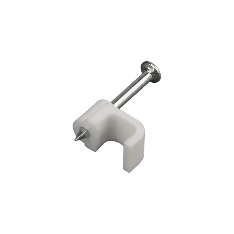 Плоский крепеж кабеля REXANT 07-4206