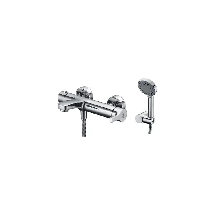 Смеситель для ванны WasserKraft Berkel 4801 4801