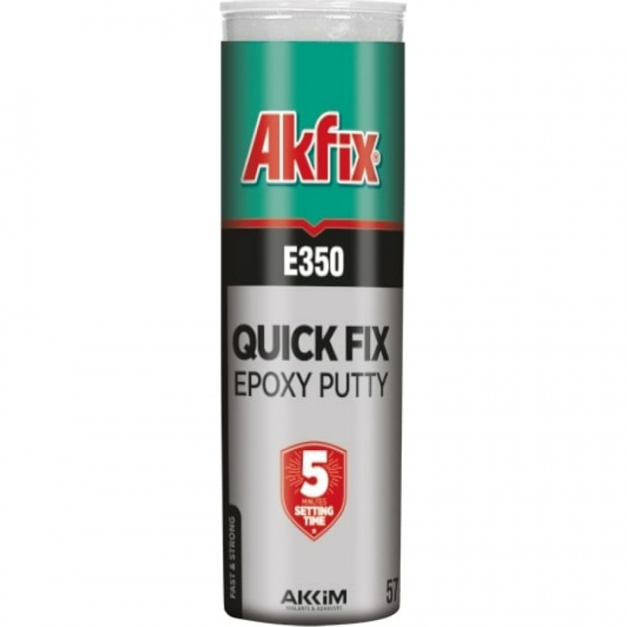 Эпоксидный клей для металла Akfix Е350 Холодная сварка