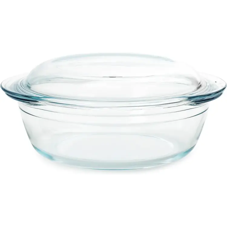 Круглая кастрюля PYREX ESSENTIALS 208A000N/2022 Круглая кастрюля PYREX ESSENTIALS 208A000N/2022
