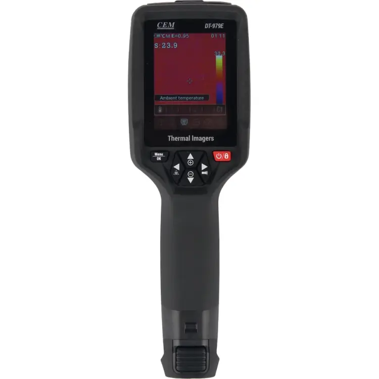 Тепловизор СЕМ DT-979E 875436