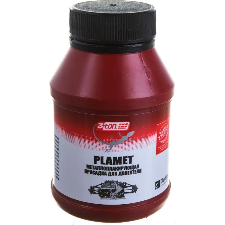 Металлоплакирующая присадка для двигателя 3ton ТМ-105 8101