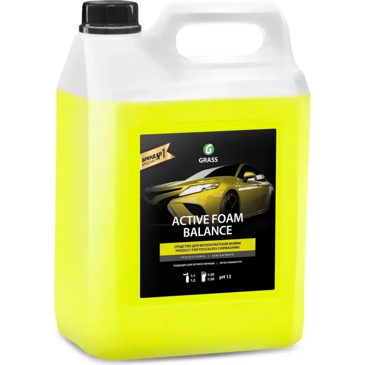 Активная пена Grass Active Foam Balance 110514