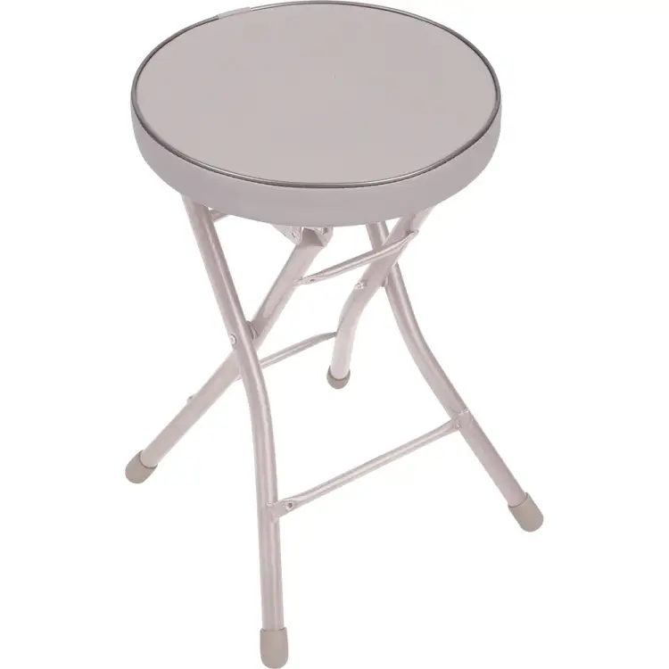 Складной табурет Nika ТБСК1/4 серый