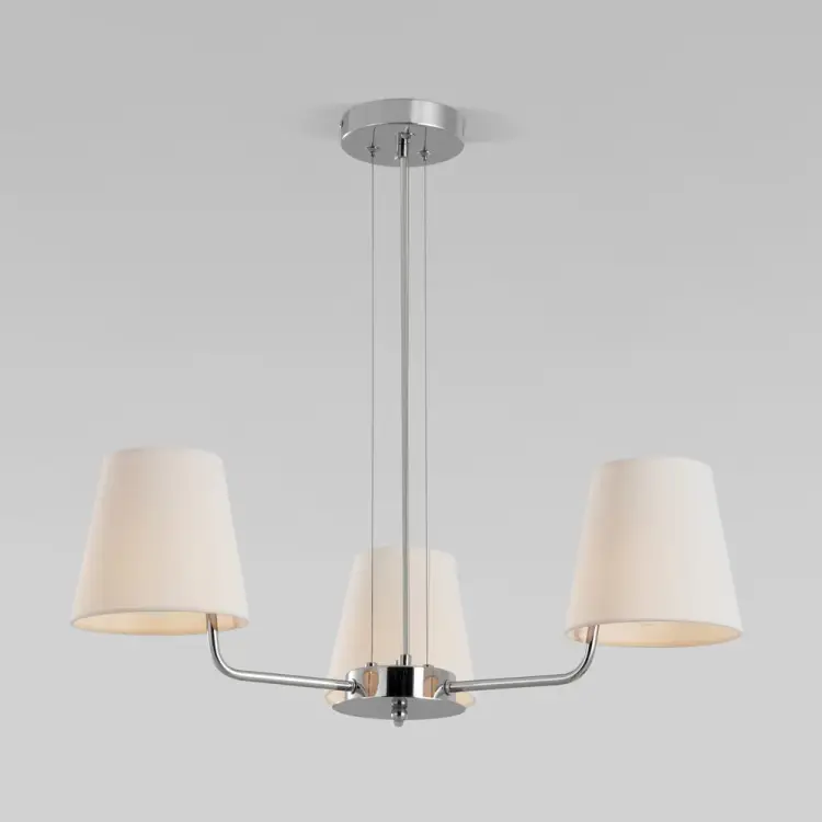 Подвесной светильник Eurosvet 60155/3 хром a065001