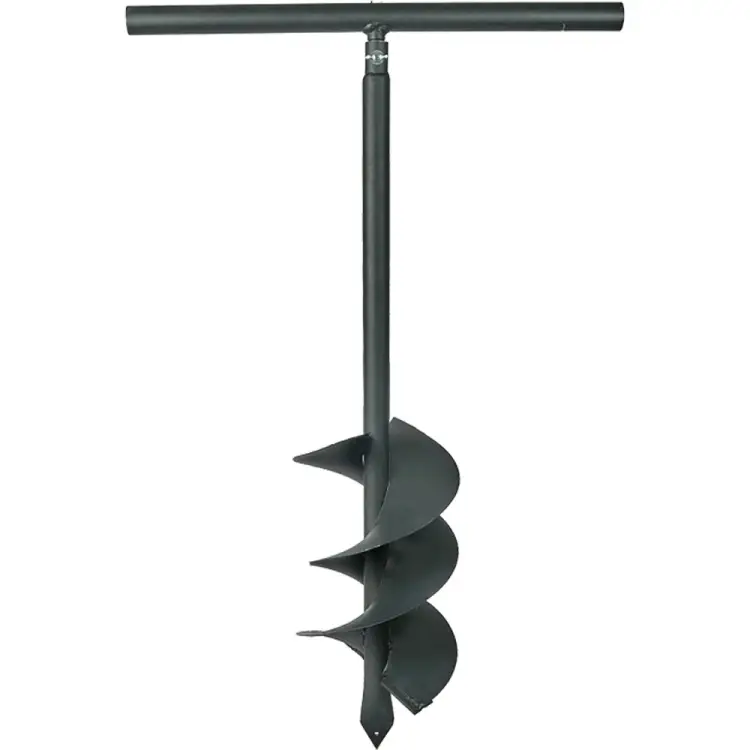 Универсальный бур-шнек Калибр НШУ-200/ЗЕМ 00000052393