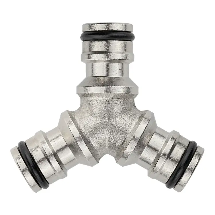 Тройник под коннектор MasterProf ДС.070701.ИМ