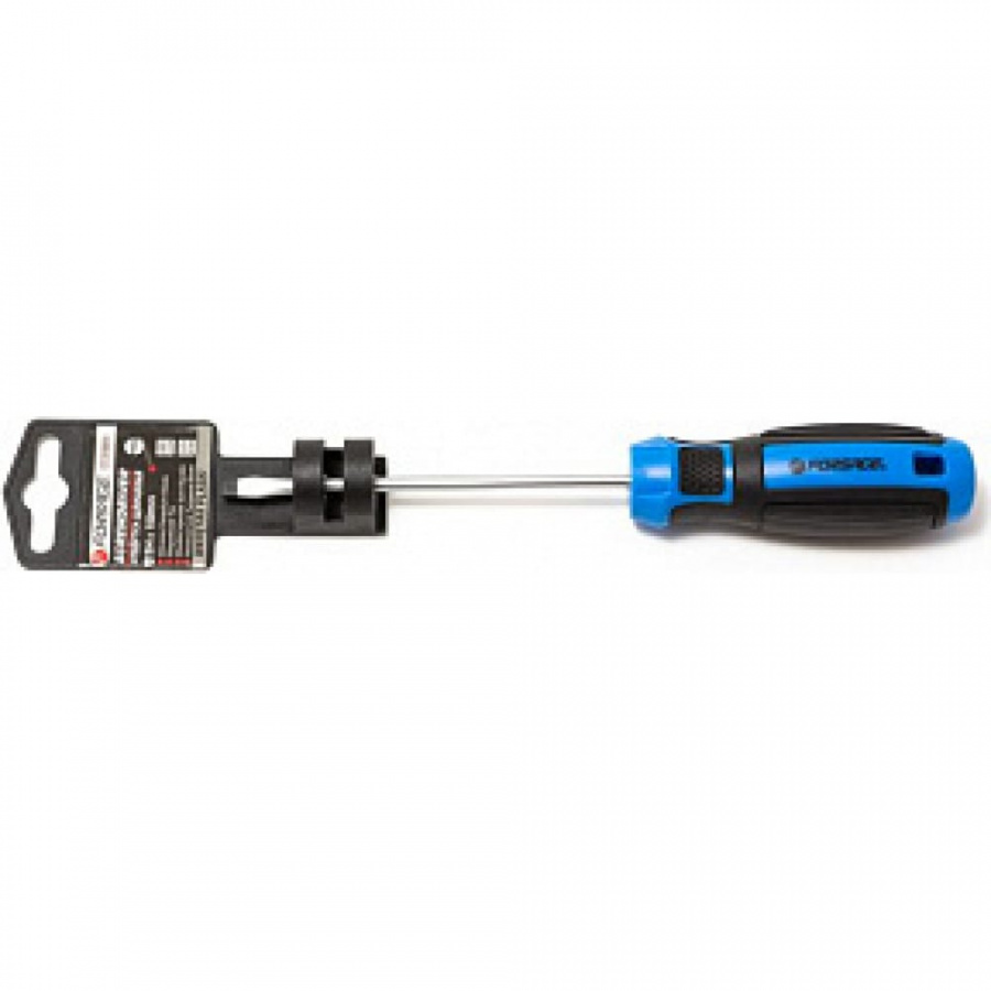 Магнитная шлицевая отвертка Forsage 28121 F-7132006