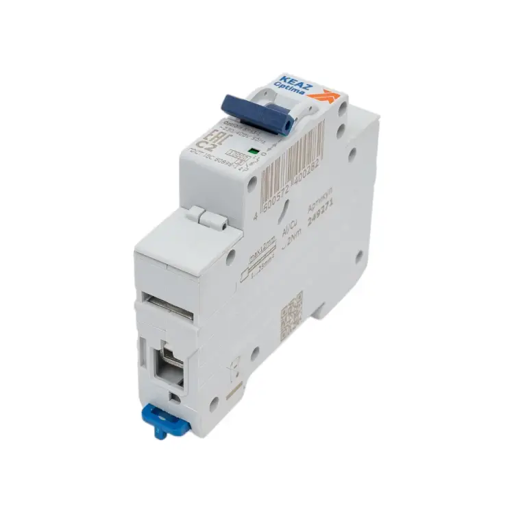 Автоматический модульный выключатель КЭАЗ 249271