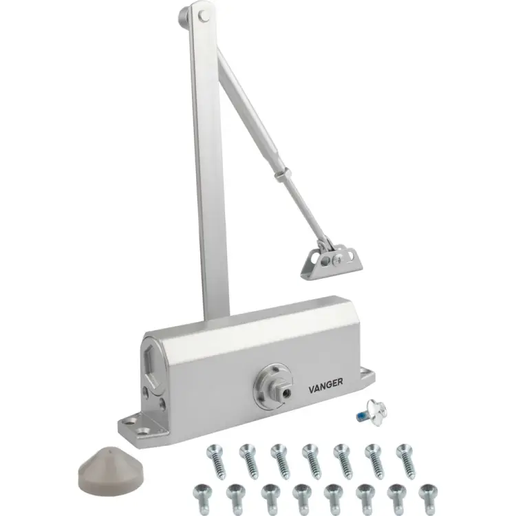 Дверной доводчик Vanger Vanger DC-120-SL 26414