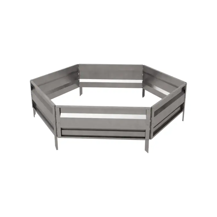 Сборная клумба Delta-Park KM50Zn 3005009