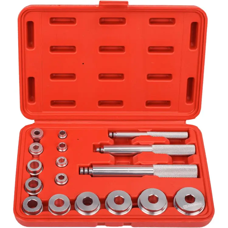 Набор оправок для установки подшипников и сальников MARSHALL MR2514