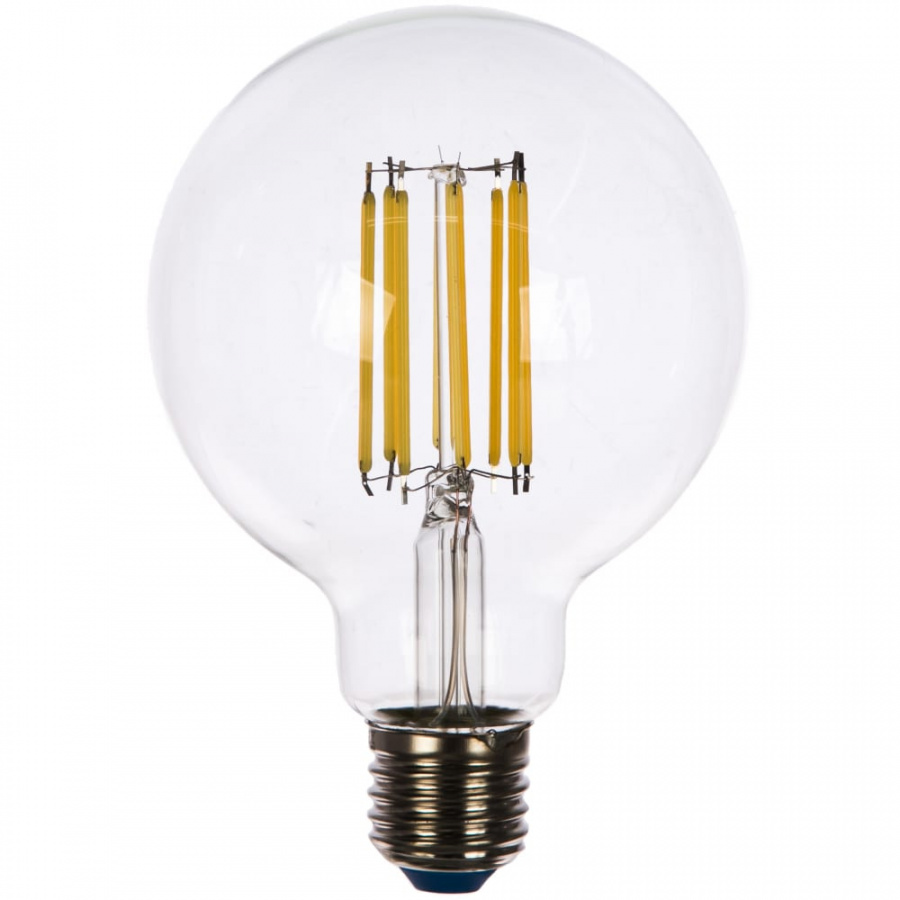 Светодиодная лампа Uniel LED-G95-15W/4000K/E27/CL PLS02WH