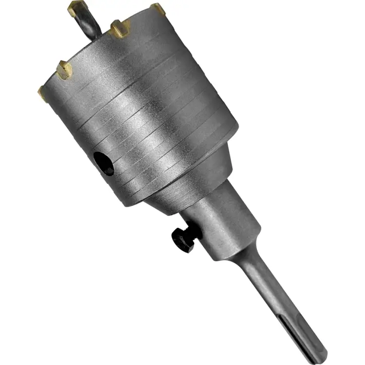 Коронка по бетону vertextools 222-0065